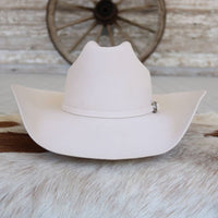 Bailey 3X Cream Wool Cowboy Hat - Luzerne