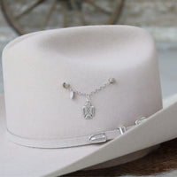 Thunderbird Charm Sterling Silver