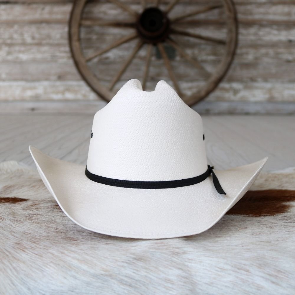Stetson Kids Straw Cowboy Hat - Rodeo Jr.