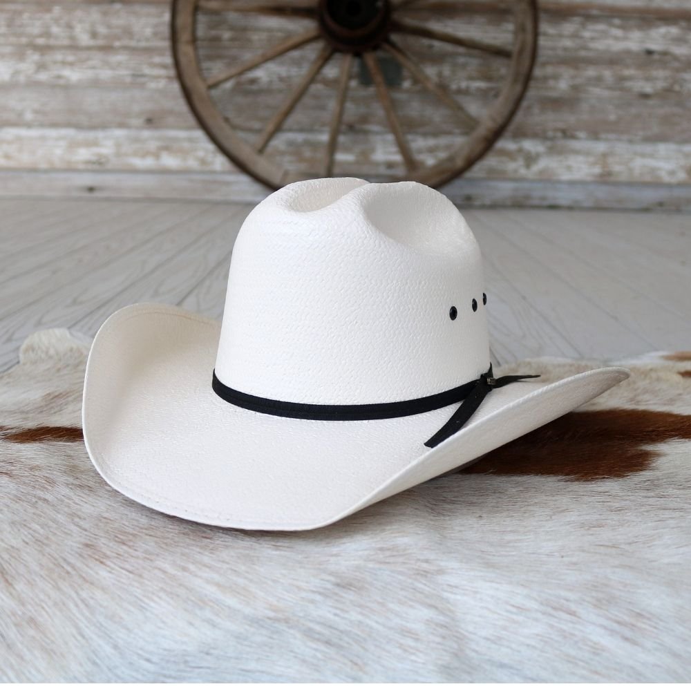 Stetson Kids Straw Cowboy Hat - Rodeo Jr.