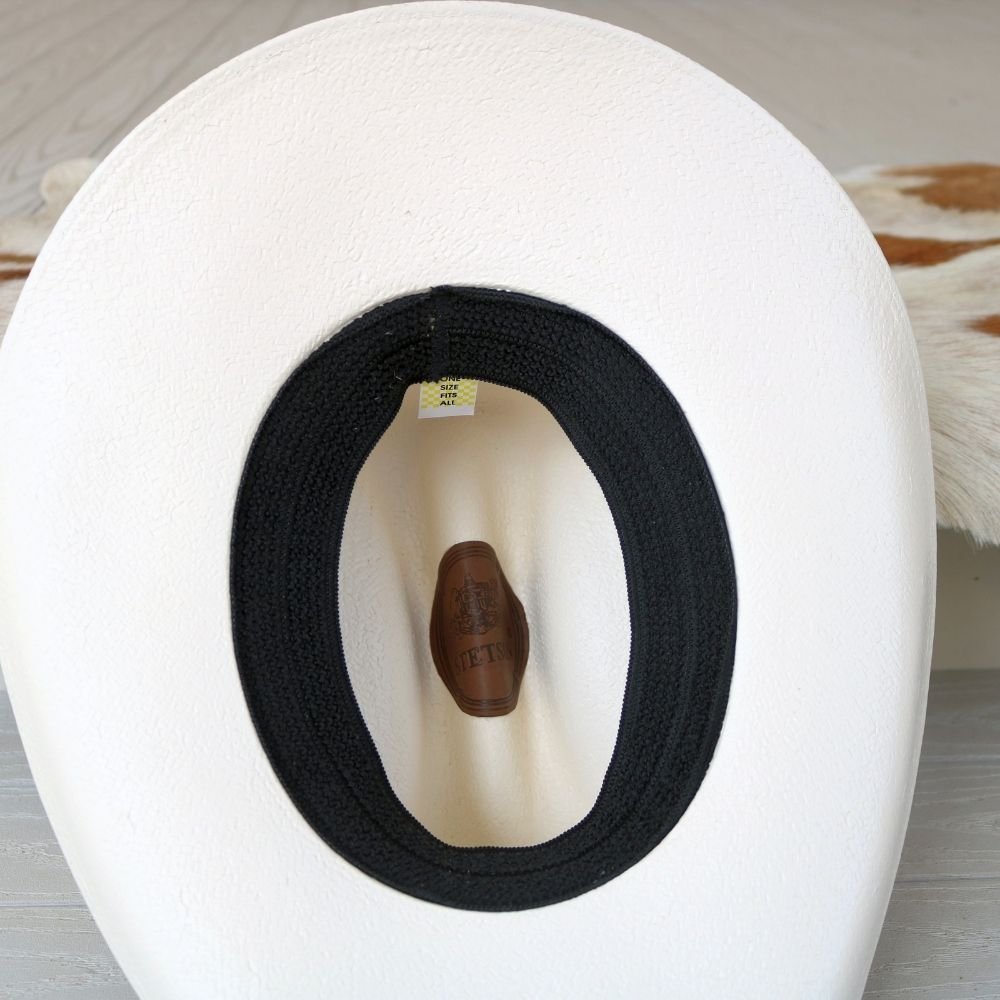 Stetson Kids Straw Cowboy Hat - Rodeo Jr.