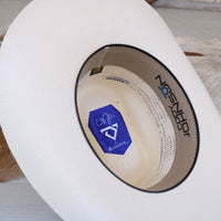 Resistol CoJo Vaquero Cody Johnson Straw Cowboy Hat