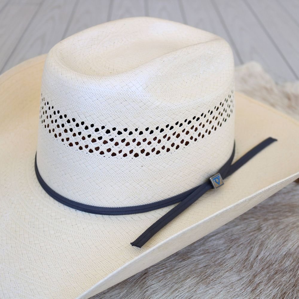 Resistol Ballard Cody Johnson Straw Cowboy Hat