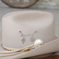 Thunderbird Charm Sterling Silver