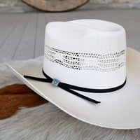 Resistol Boy's Cody Johnson Straw Cowboy Hat - Wild As You