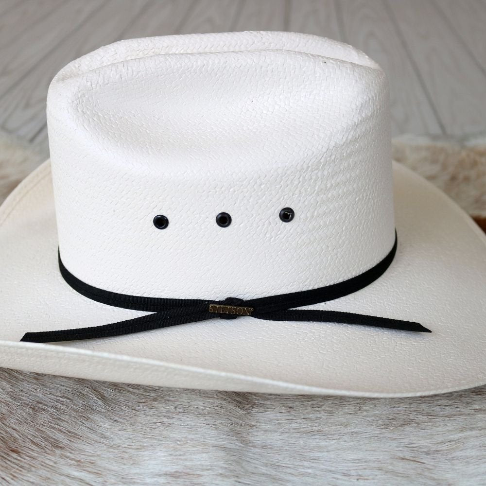 Stetson Kids Straw Cowboy Hat - Rodeo Jr.