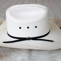 Stetson Kids Straw Cowboy Hat - Rodeo Jr.