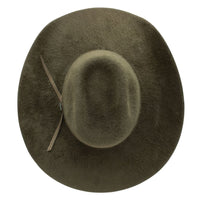 Resistol CJ Grizzly Mountain 6X Sage Cowboy Hat