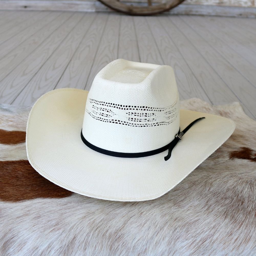 Twister Bangora Brick Crown Cowboy Hat - Frisco