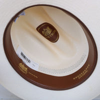 Stetson Open Road 10x Straw Cowboy Hat