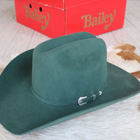 Bailey 4X Sage Fur Felt Cowboy Hat