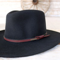 Stetson Bozeman (Earflaps) Wool Felt Outdoor Hat