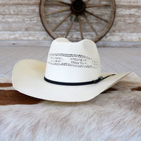 Twister Bangora Brick Crown Cowboy Hat - Frisco