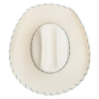 Charlie 1 Horse Apache Jr Girls Cowboy Hat