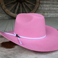Twister Girls Pink Cowboy Hat