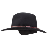 Stetson Bozeman (Earflaps) Wool Felt Outdoor Hat