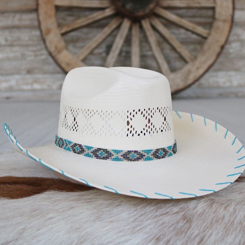 Charlie 1 Horse Apache Jr Girls Cowboy Hat