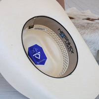 Resistol Ballard Cody Johnson Straw Cowboy Hat