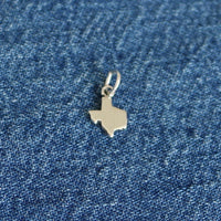 Texas Charm Sterling Silver