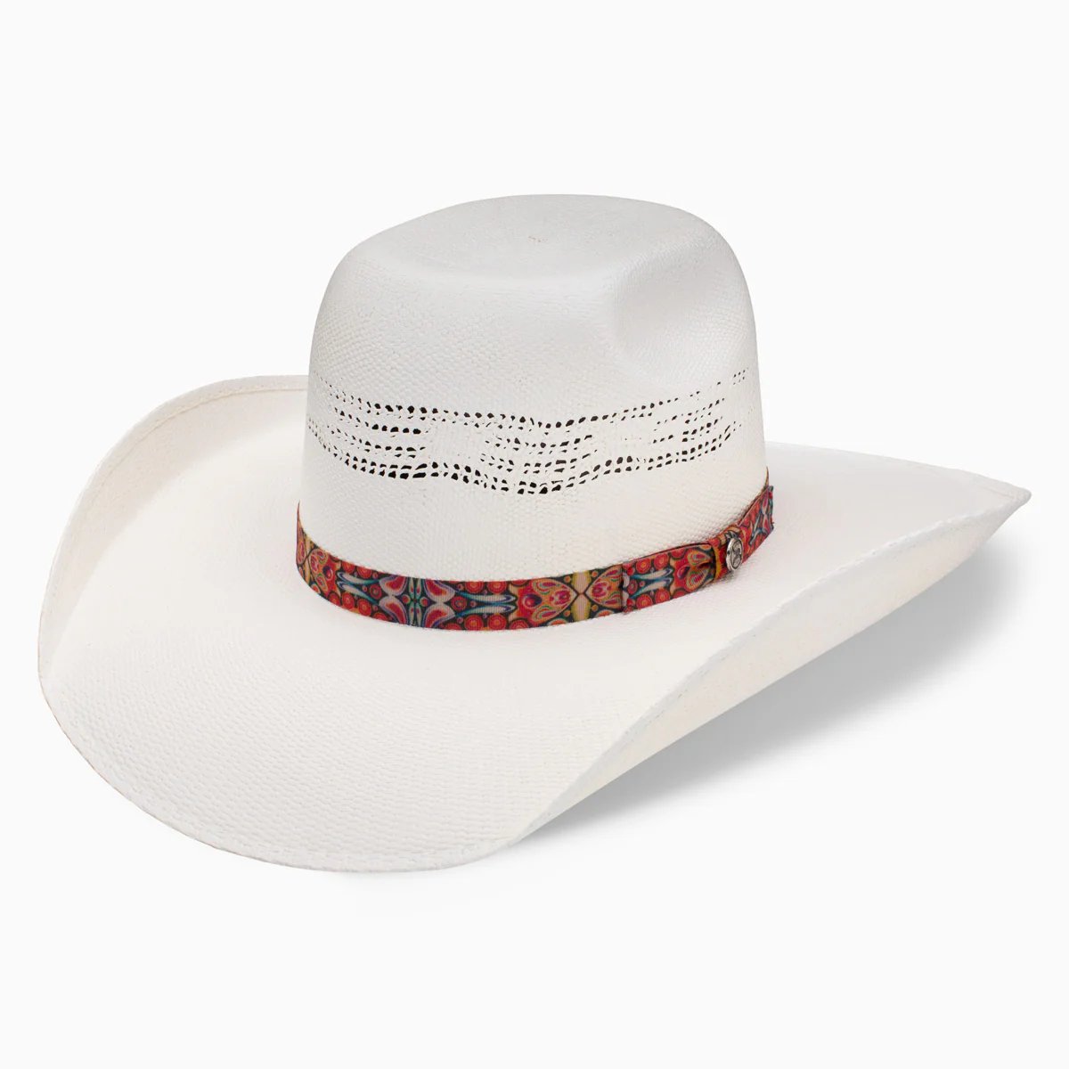 Hooey Youth Straw Cowboy Hat - Rocker Jr.