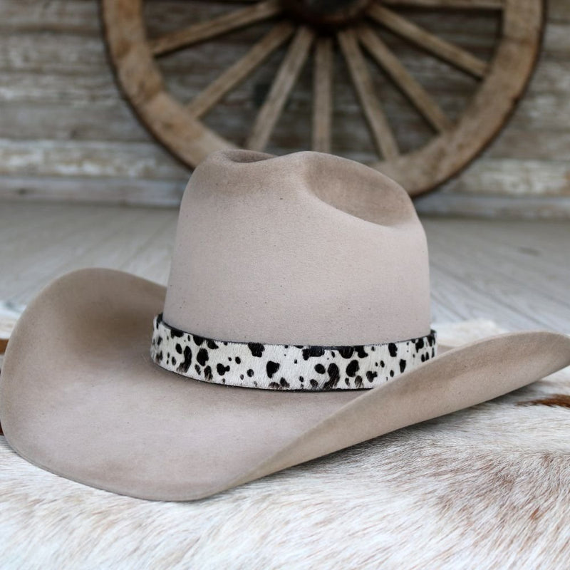 Brown Cow Print Hat Cow Print Cowboy Hat Boohoo