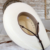 Atwood Genuine Leather Chinstrap