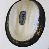 Twister 5" Bangora Straw Cowboy Hat - Dawson