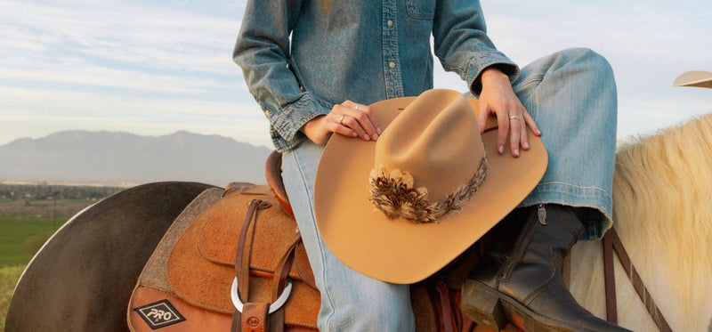 Straw vs Felt Cowboy Hats: What’s the Difference?