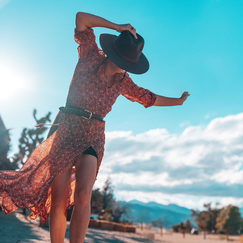 What To Do If Your New Hat Doesn't Fit - Ways to make it work