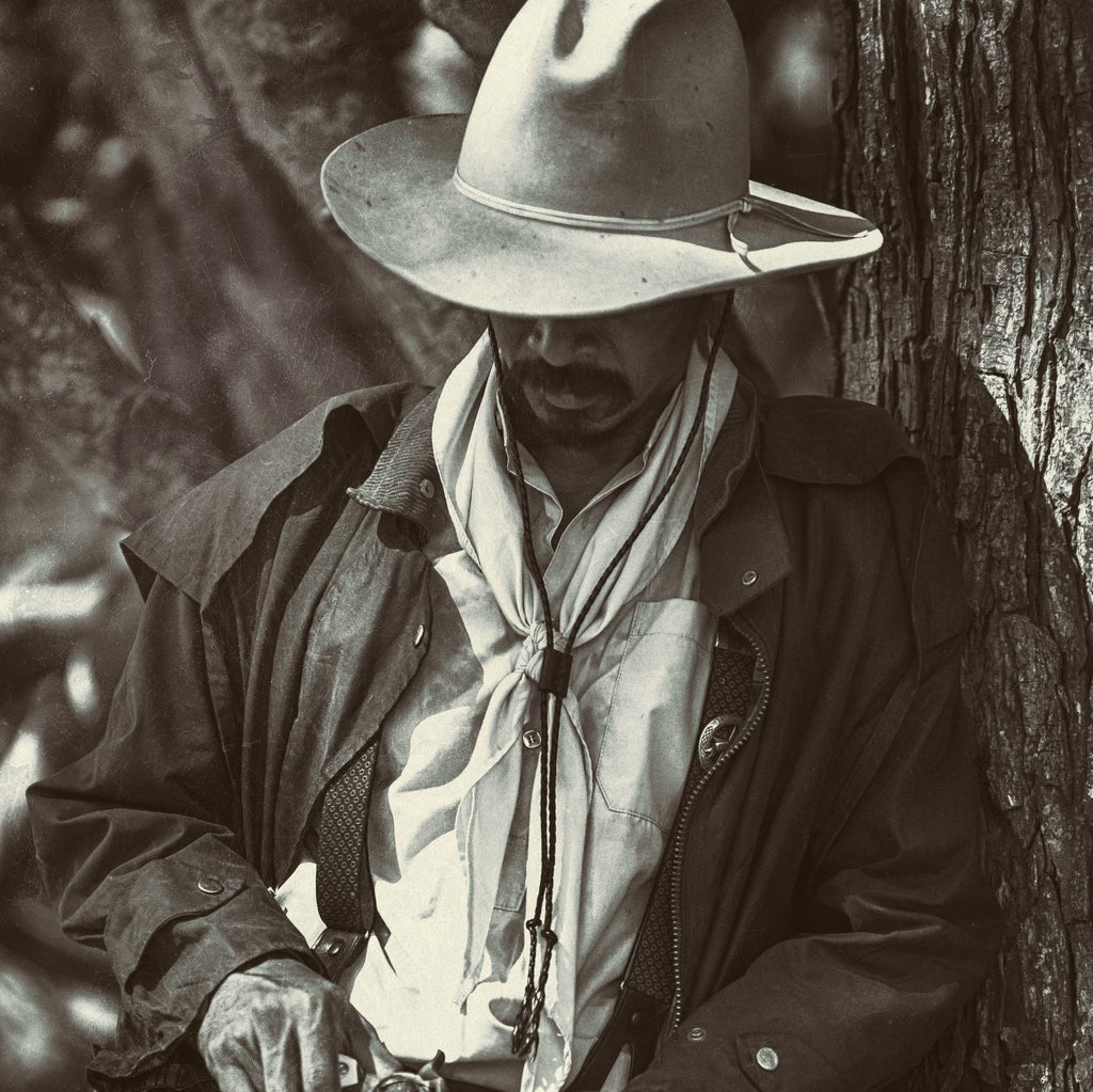 A Brief History of Cowboy Hats