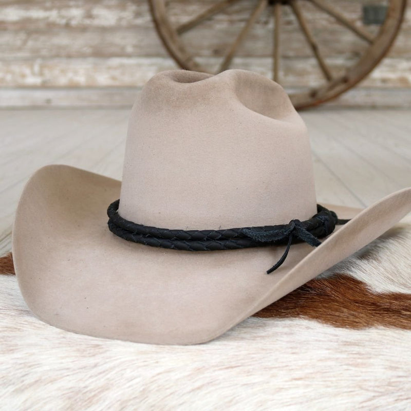 Leather Hat Bands