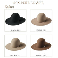 Custom Serratelli 100X Hat Builder