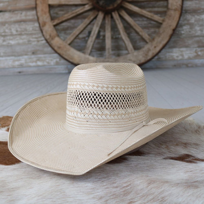 Atwood 100x Straw Cowboy Hat Cheyenne 5