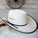Atwood 5X Palm Leaf Cowboy Hat - Hereford
