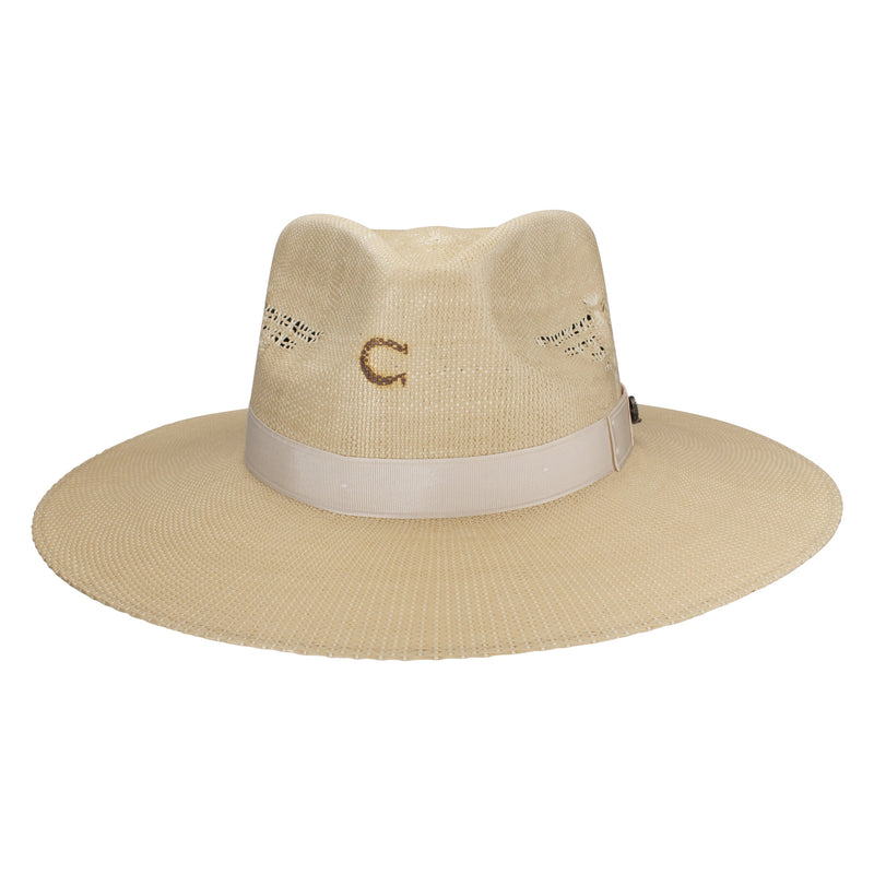 Charlie 1 Horse Straw Western Hat - Mexico Shore