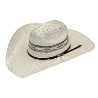 Twister Bangora Straw Cowboy Hat