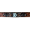 Men's Brown Ariat Belt