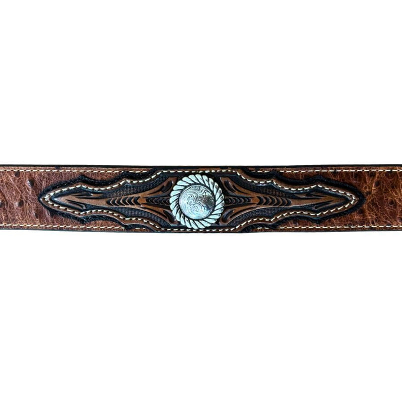 Men's Brown Ariat Belt