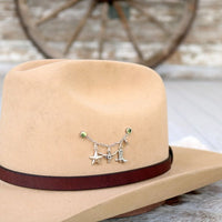 Cowtown Charm Chain