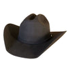 Justin 3X Brown Wool Cowboy Hat - Laredo