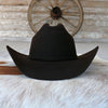 Stetson Oak Ridge Wool Chocolate Cowboy Hat