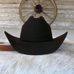 Stetson Oak Ridge Wool Chocolate Cowboy Hat