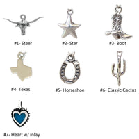 Charm Chain + 1 Charm