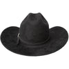 Bailey Oro Black Grizzly Cowboy Hat