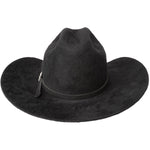 Bailey Oro Black Grizzly Cowboy Hat