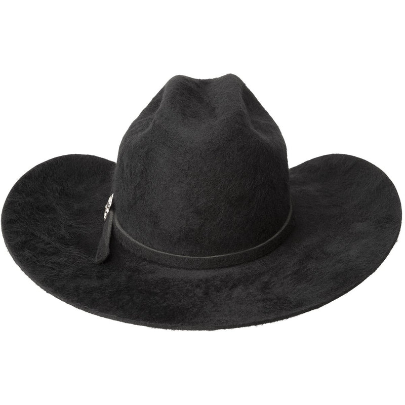 Bailey Oro Black Grizzly Cowboy Hat
