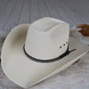 Stetson Square Palm Leaf Cowboy Hat