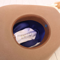 Resistol Five Star 5X Sahara Fur Felt Cowboy Hat