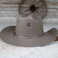 Charlie 1 Horse Hold My Halo Straw Cowboy Hat