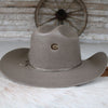 Charlie 1 Horse Hold My Halo Straw Cowboy Hat